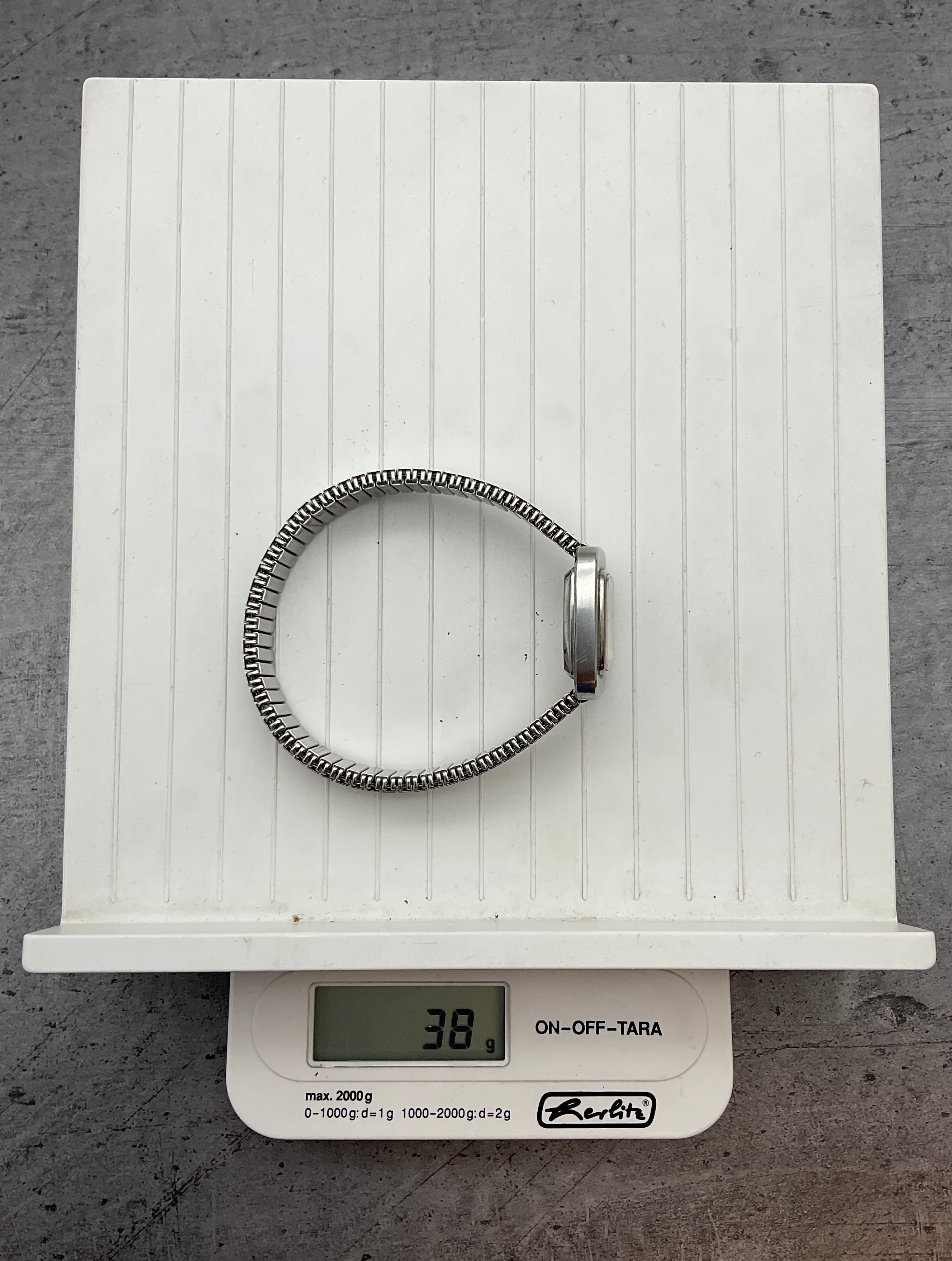 Seiko Haka Flex, Armbanduhr, 6D1254