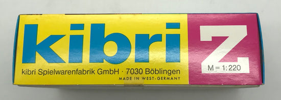 Bausatz Fachwerkhaus Kibri 6826 Spur Z