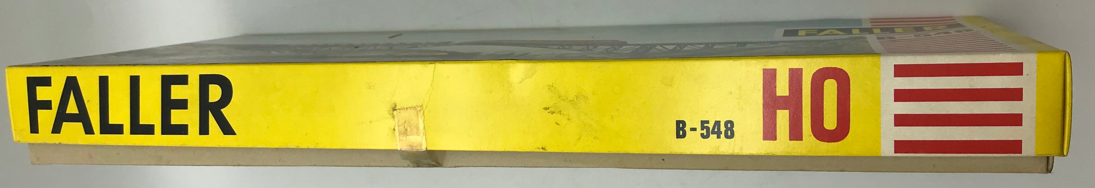 Faller HO B-548 Bogenbrücke