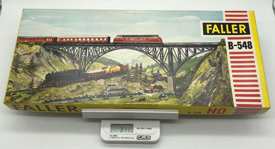Faller HO B-548 Bogenbrücke