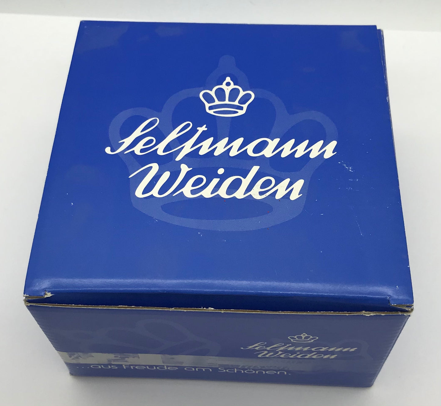 Seltmann Weiden Vip Collection PIU Amerika Espressotasse mit Unterteller