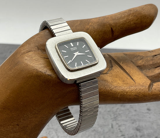 Seiko Haka Flex, Armbanduhr, 6D1254