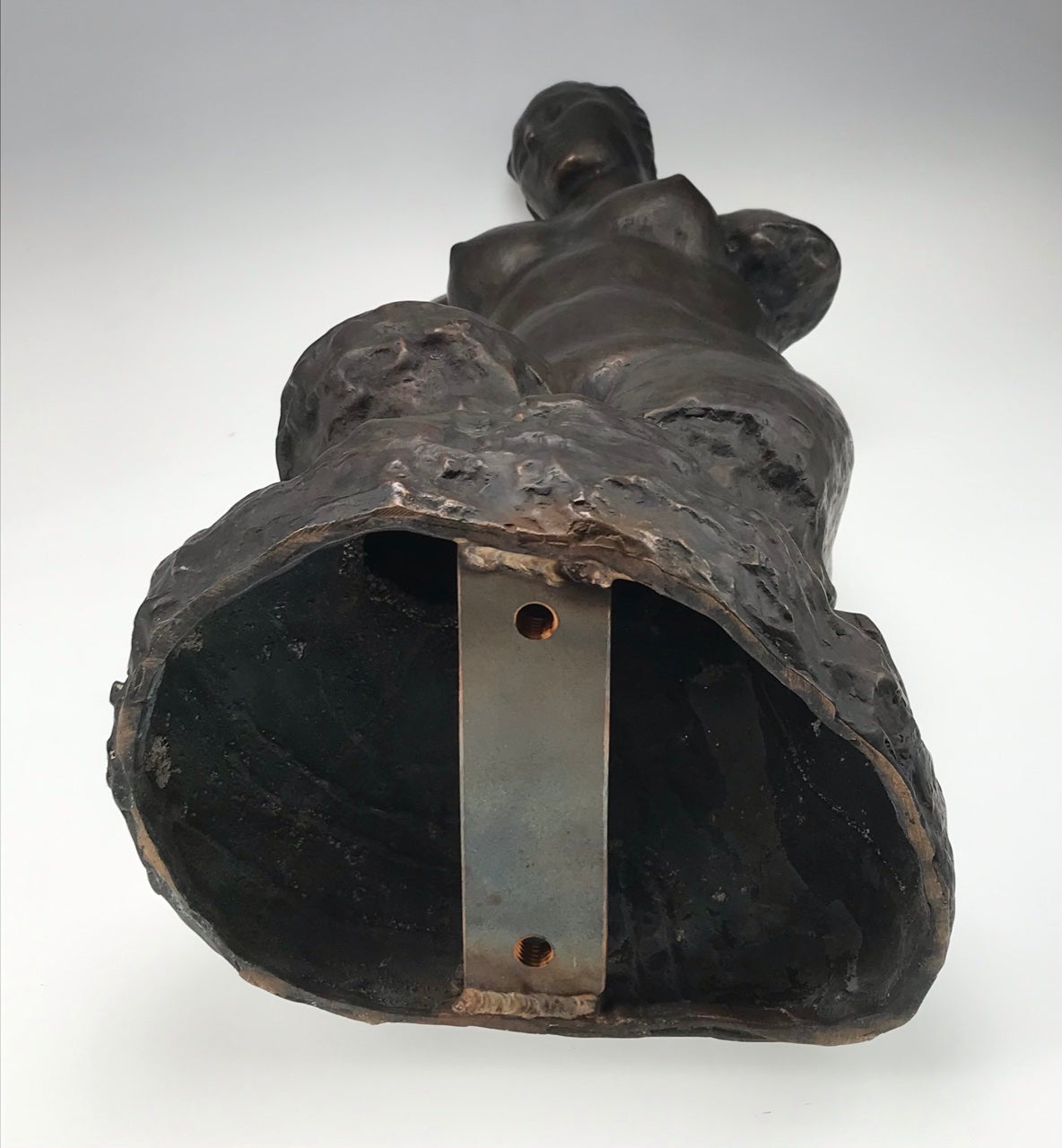 W. Lehmbruck Bronze Original