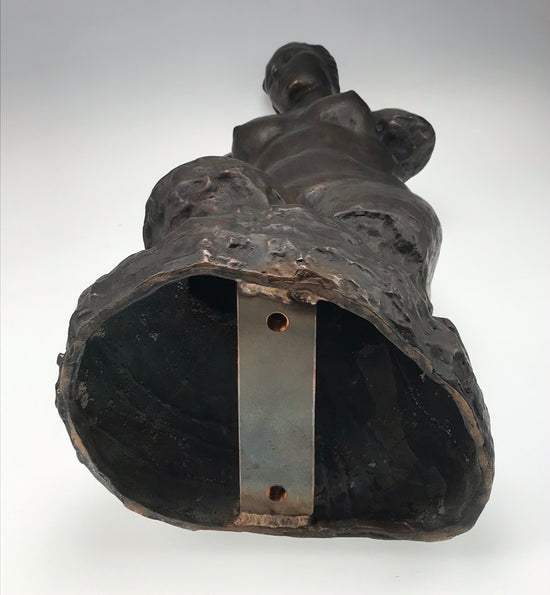 W. Lehmbruck Bronze Original