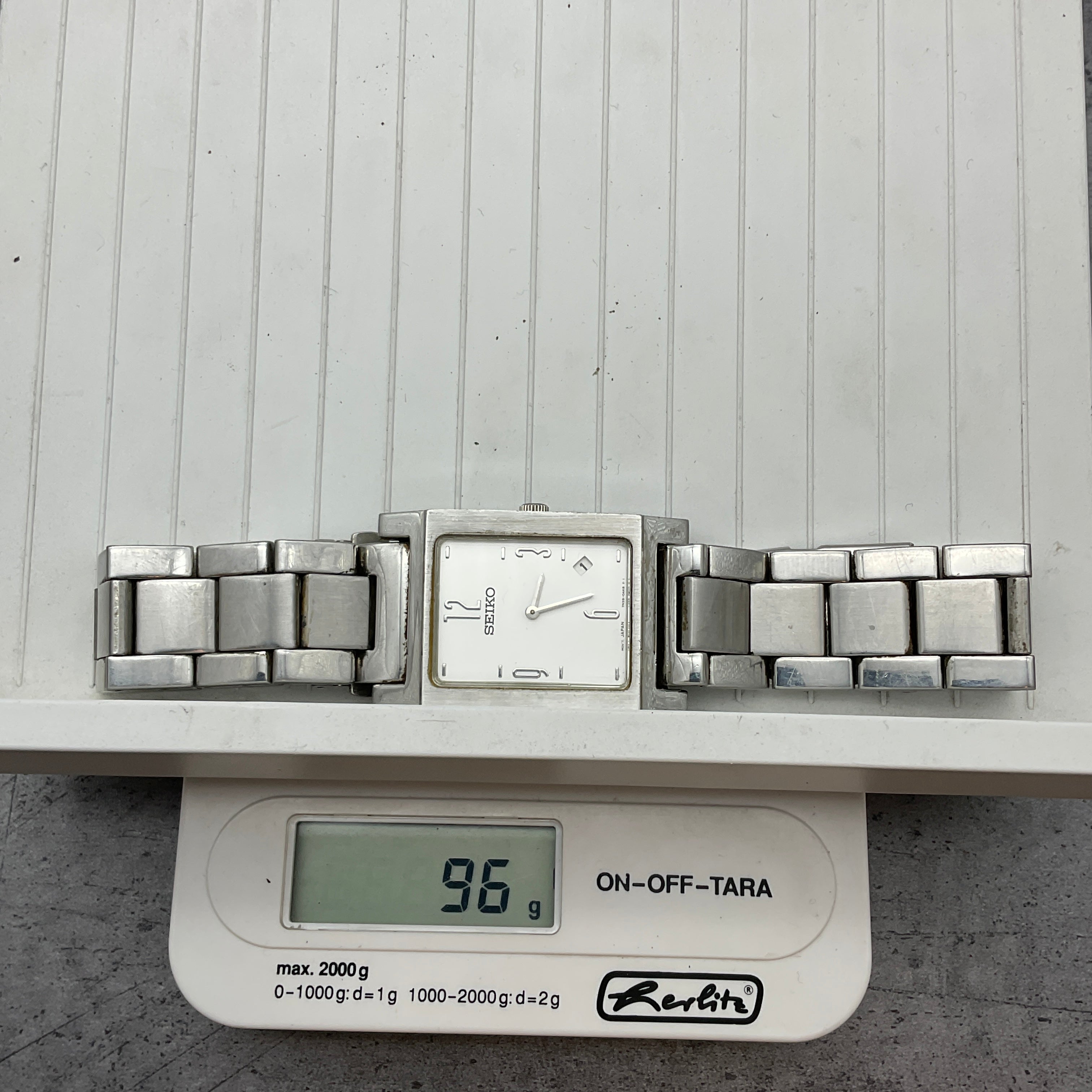 Armbanduhr SEIKO 7N39-OAKO 103069