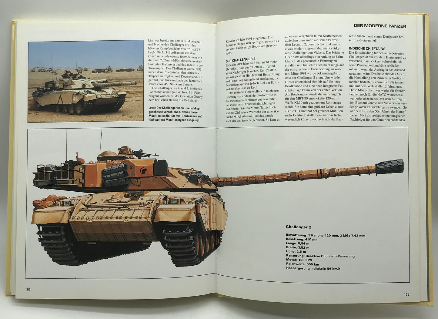 Panzer von 1916 bis heute, von Roger Ford
