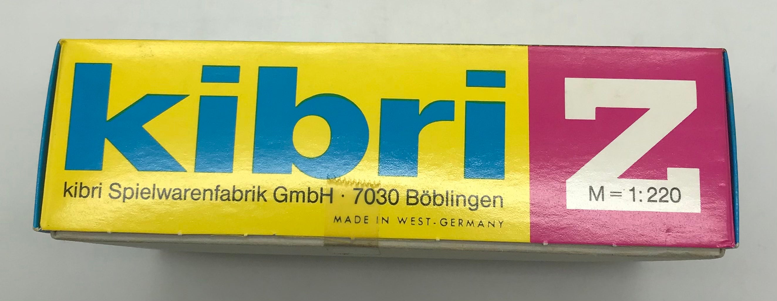 Bausatz Fachwerkhaus Kibri 6826 Spur Z