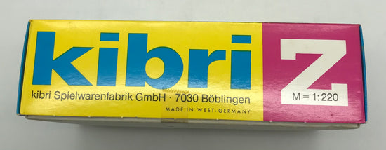 Bausatz Fachwerkhaus Kibri 6826 Spur Z