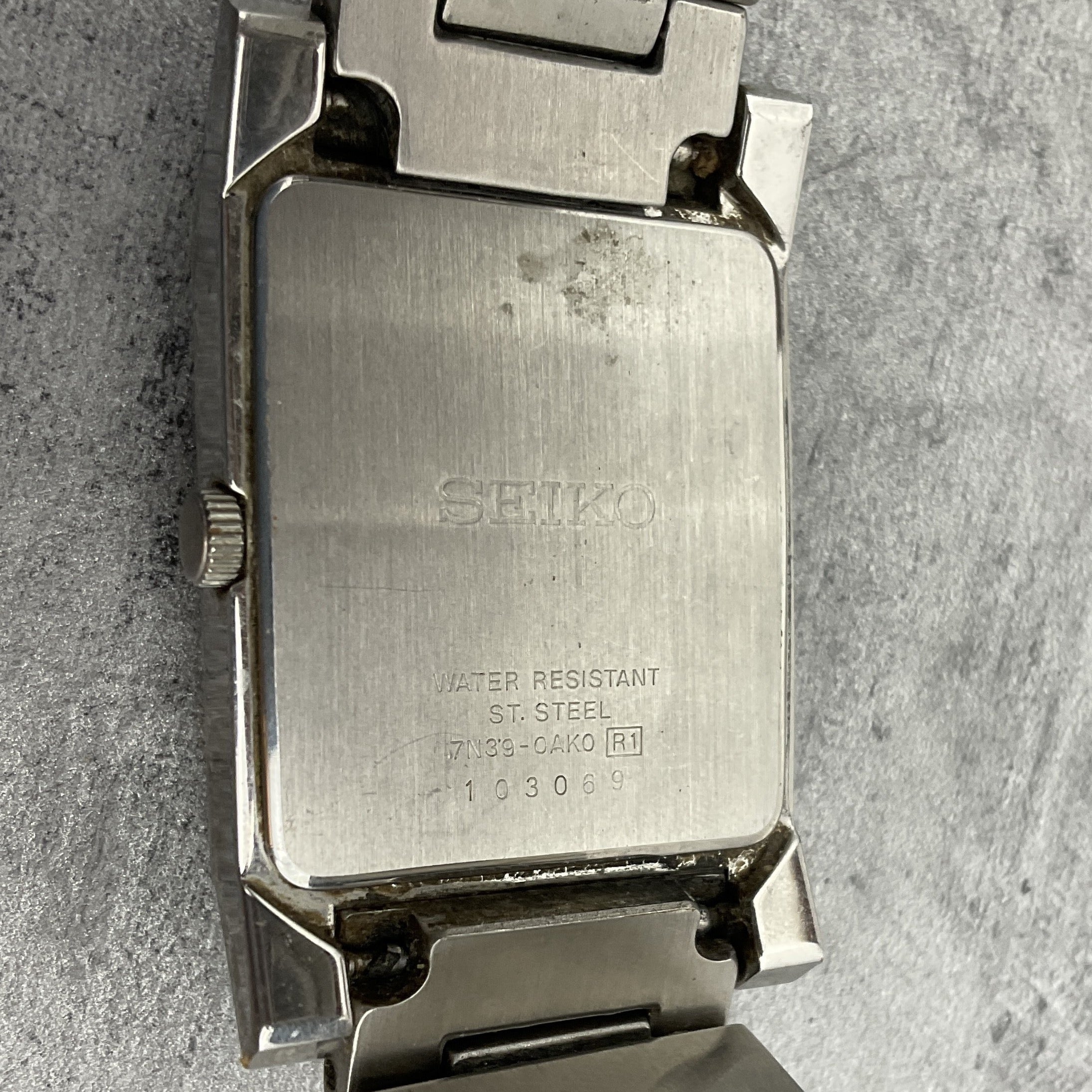 Armbanduhr SEIKO 7N39-OAKO 103069