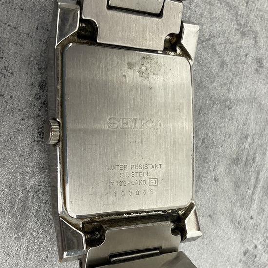 Armbanduhr SEIKO 7N39-OAKO 103069