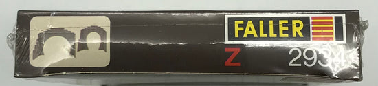 Modellbau Modelleisenbahn FALLER Tunnel Portal Z 2934