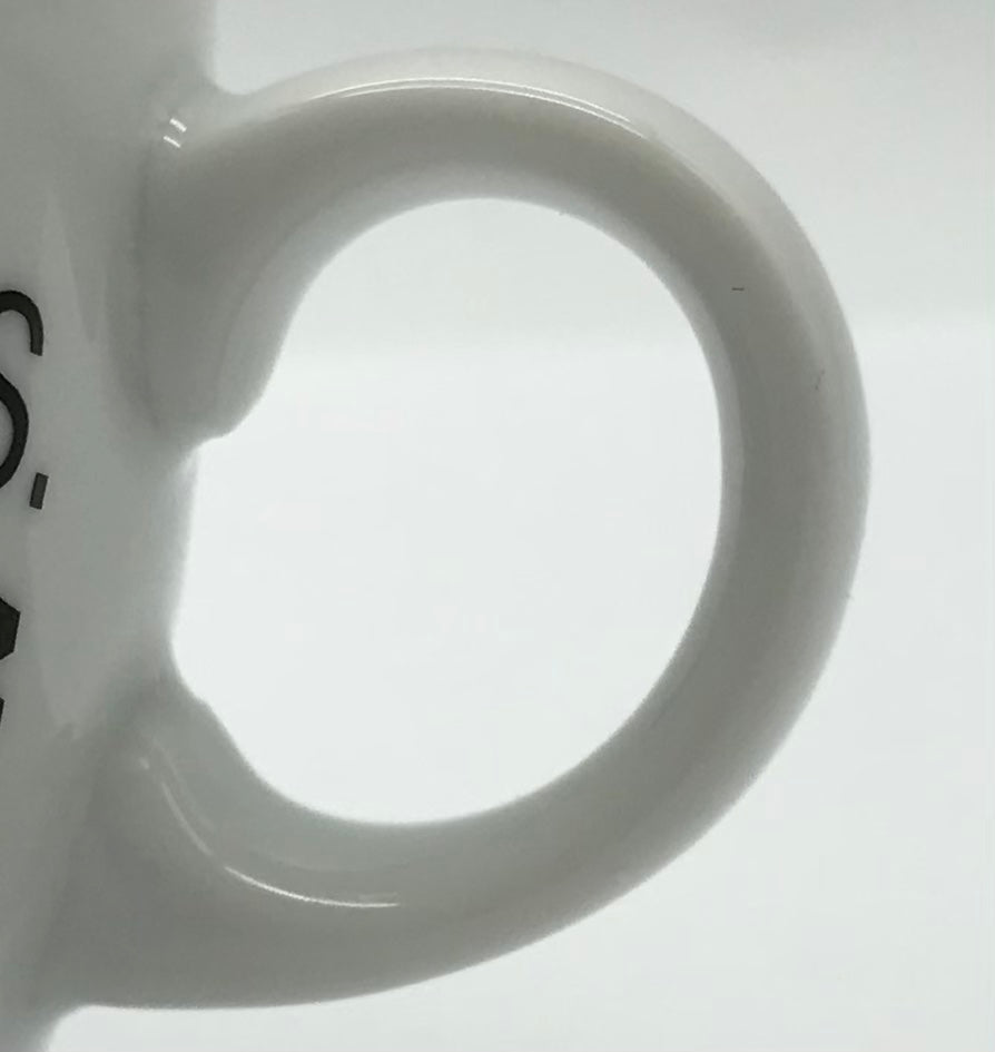 Seltmann Weiden, 2 Espressotassen mit Untertassen, modernes Design