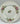 Royal Albert Moss Rose Bone China Brotteller, Kuchenteller