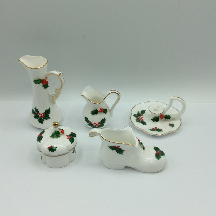 Porzellan Miniaturen Maruri Masterpiece 1978 Enesco Bone China