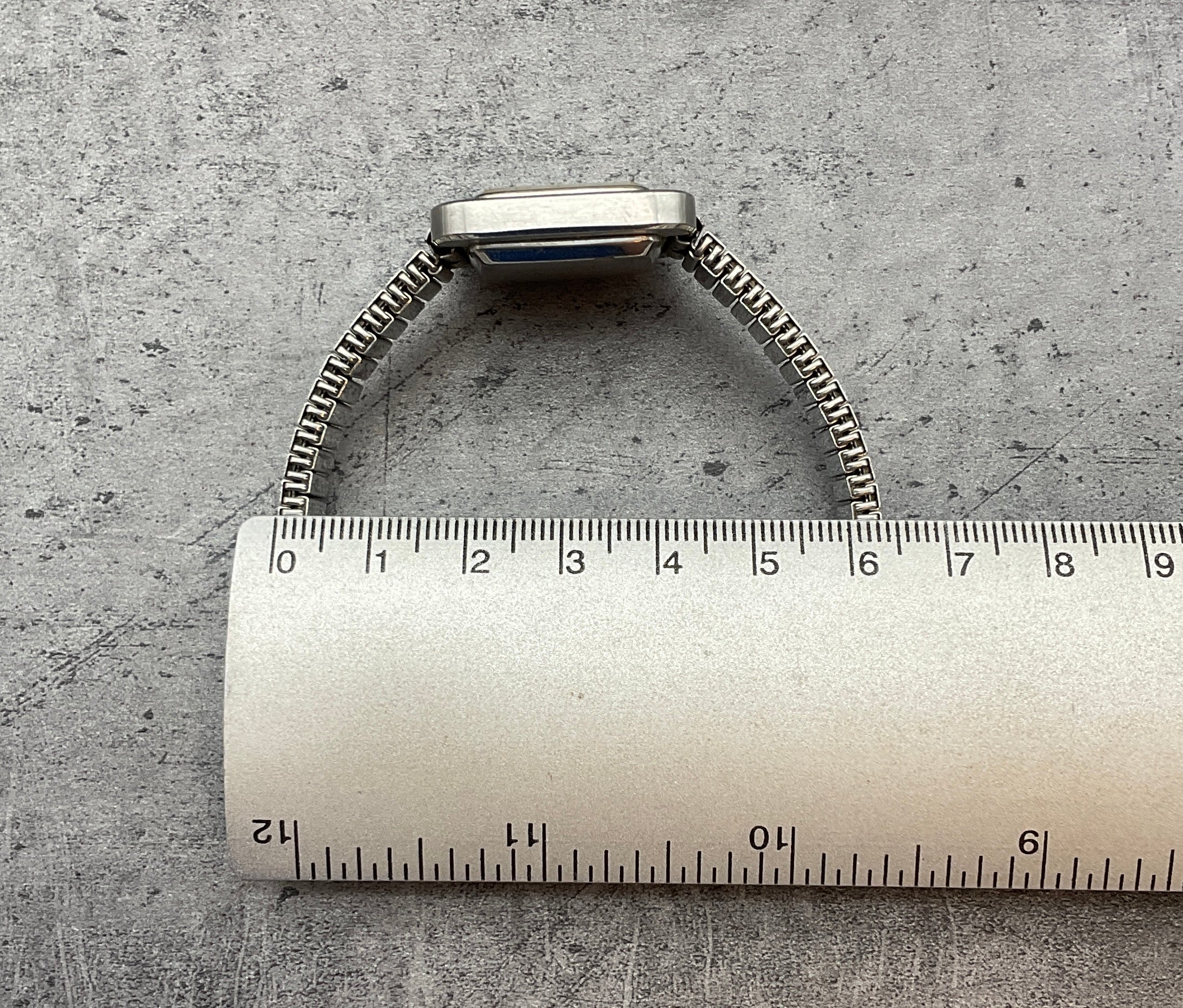 Seiko Haka Flex, Armbanduhr, 6D1254