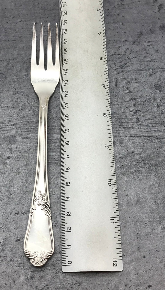 Fischbesteck, 4 Tlg., MFN 100er Silber, 2 Gabeln und 2 Messer