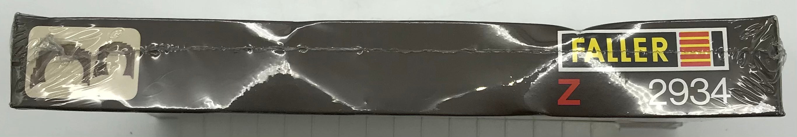 Modellbau Modelleisenbahn FALLER Tunnel Portal Z 2934