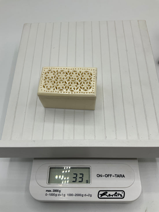 KONVOLUT Pillendose, 5 Stk.