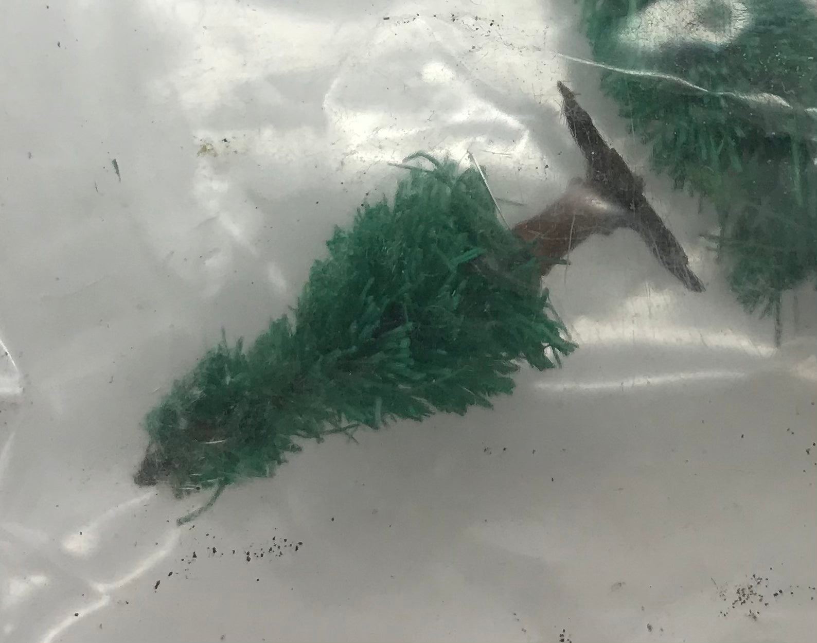 Busch 6509 10 Mini-Fichten, Spur N/Z