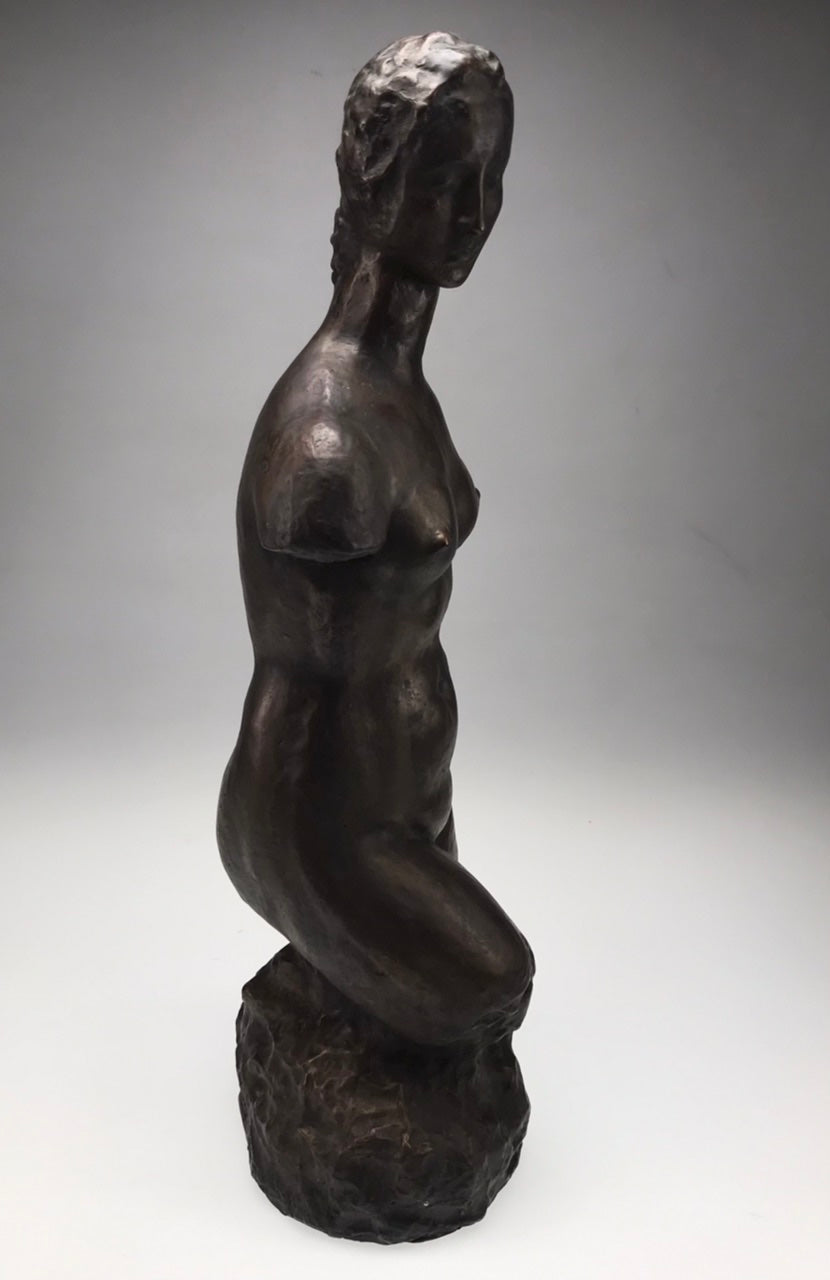 W. Lehmbruck Bronze Original