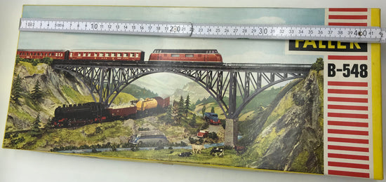 Faller HO B-548 Bogenbrücke
