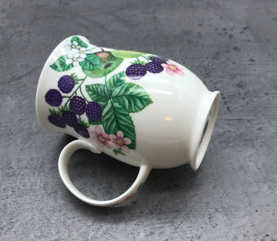 Dunoon Bone China, Wild Fruits, Sammeltasse, Tasse
