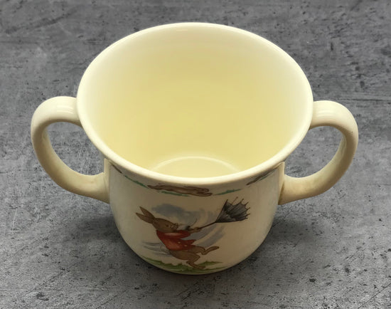 Sammeltasse, Royal Doulton, Bunnykins, Hasenmotiv