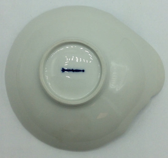 KPM Schälchen Muschelform, Servierschälchen