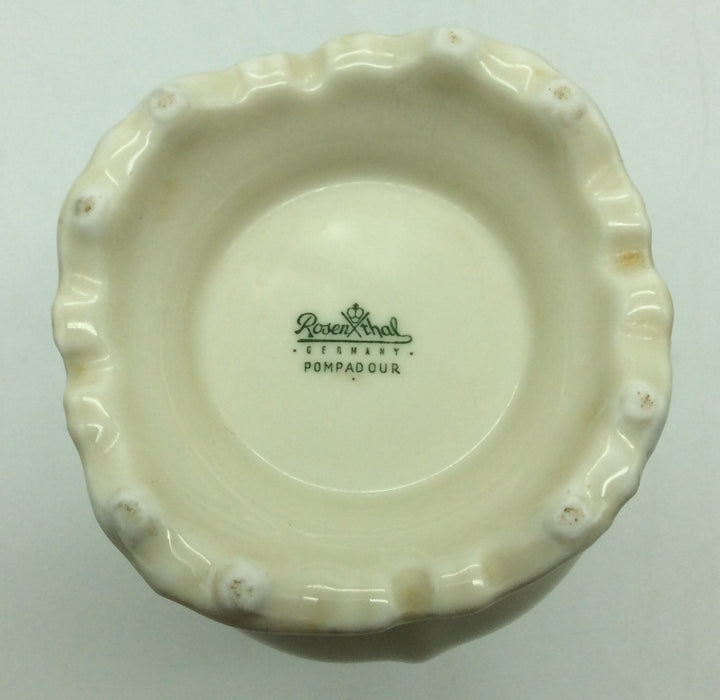 Rosenthal Pompadour - Vase, creme, beige, weiß