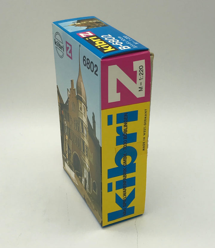 Kibri 6802 Bausatz Haus Biel