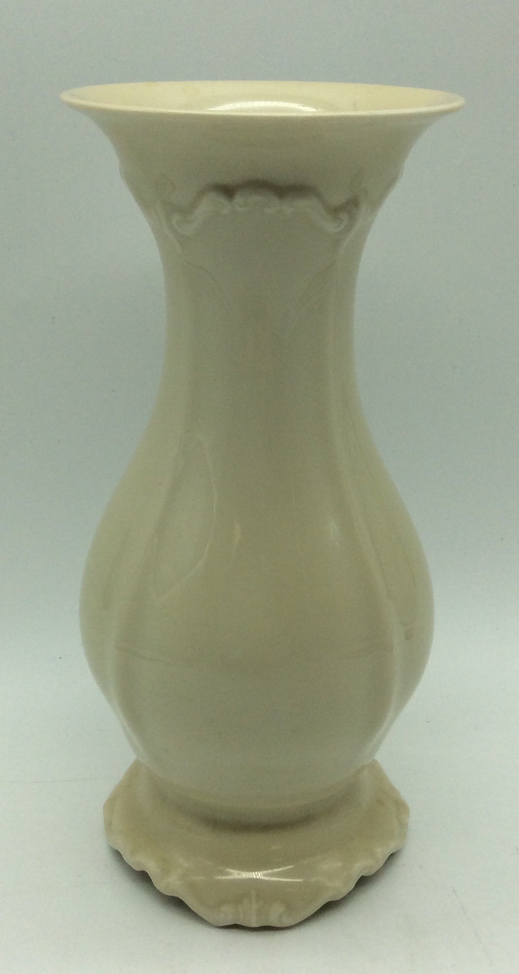 Rosenthal Pompadour - Vase, creme, beige, weiß