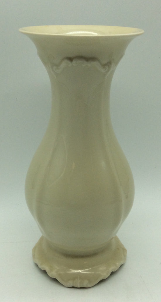 Rosenthal Pompadour - Vase, creme, beige, weiß