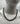 Modeschmuck Perlenkette, dunkellila, beerenfarbend, goldfarbener Magnetverschluss