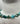Modeschmuck Kette mit türkisen Steinen