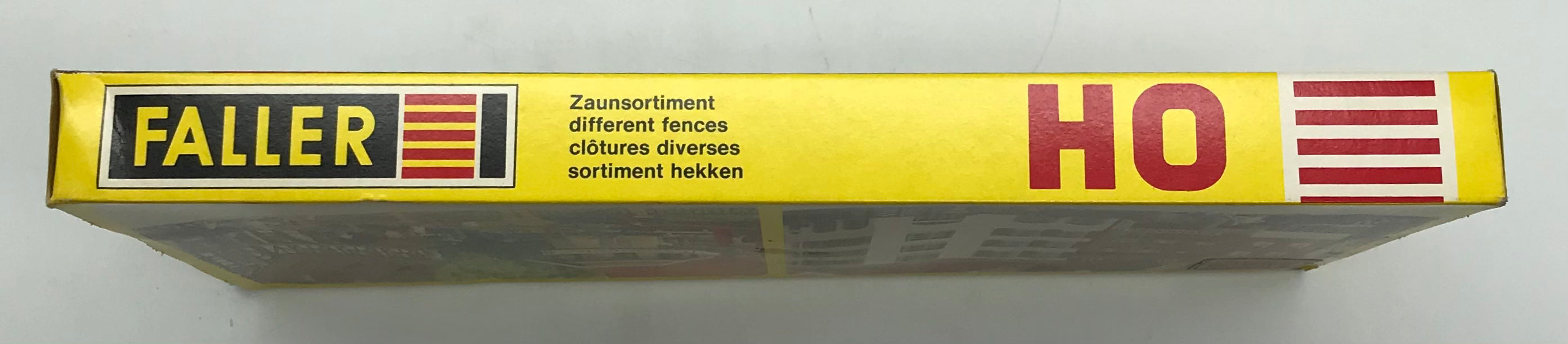 Faller Zaunsortiment, Nr. 528, H0,