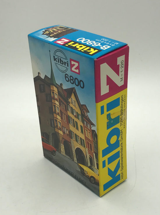 KIBRI Stadthäuser in "Biel" Artikel-Nummer: 6800