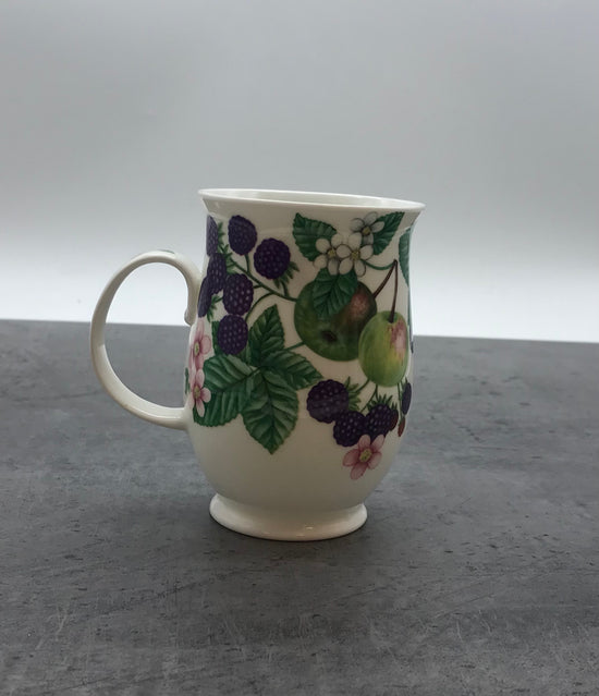 Dunoon Bone China, Wild Fruits, Sammeltasse, Tasse