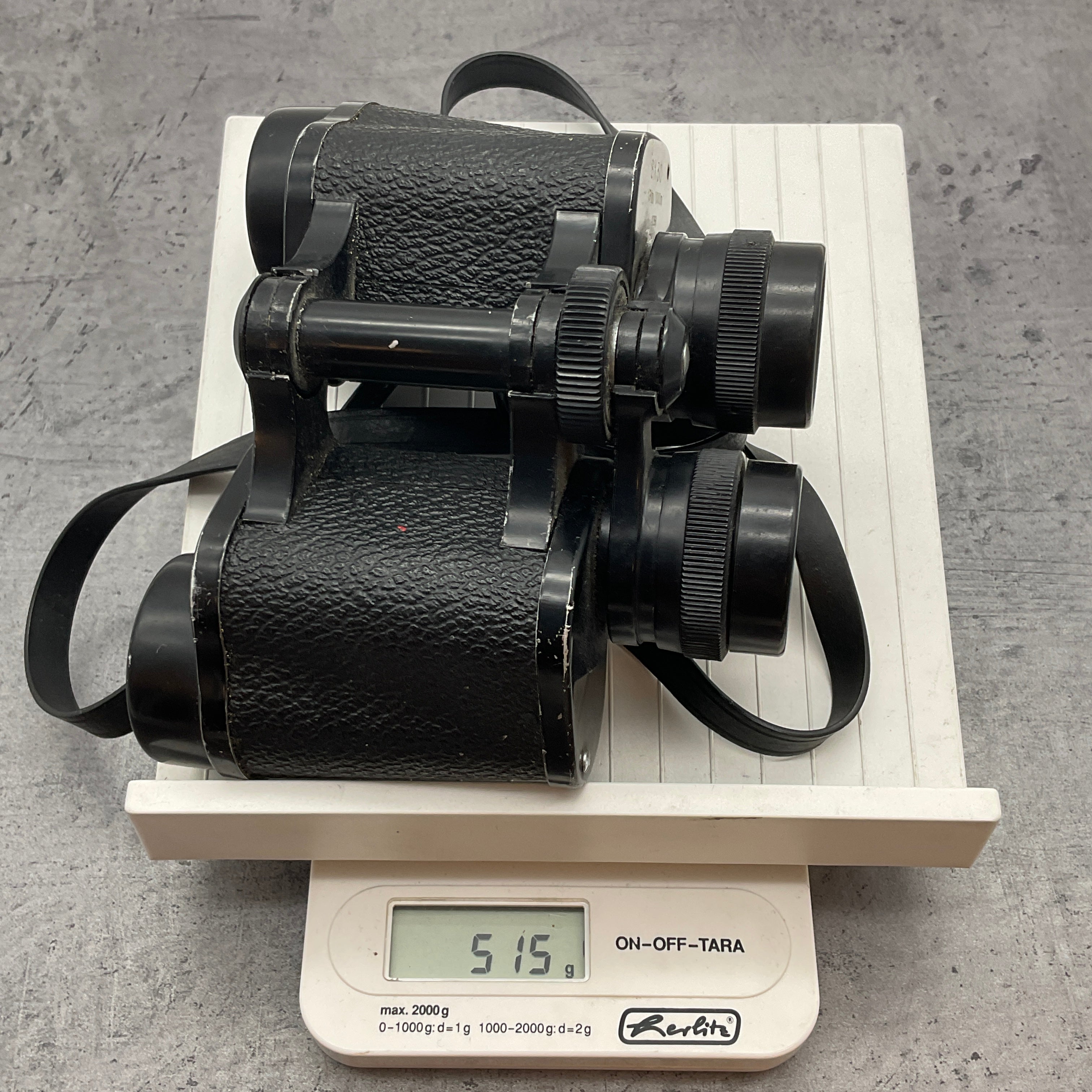 Fernglas, 8 x 30, 131m/1000m, 4286