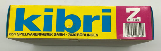 Kibri Z, B-6840 H0 Rathaus "Alsfeld"- Bausatz