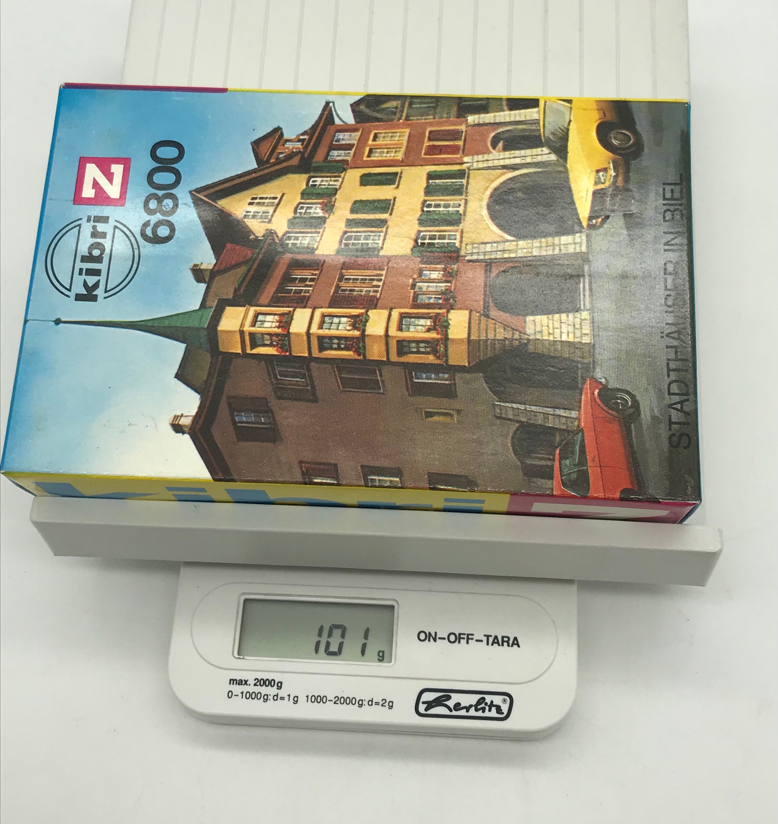 KIBRI Stadthäuser in "Biel" Artikel-Nummer: 6800