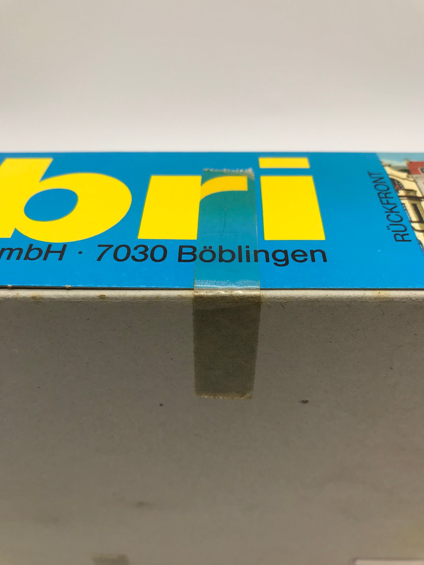 Kibri H0 B-8284 Bürgerhaus am Park,Stadt-Haus