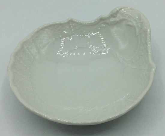 KPM Schälchen Muschelform, Servierschälchen