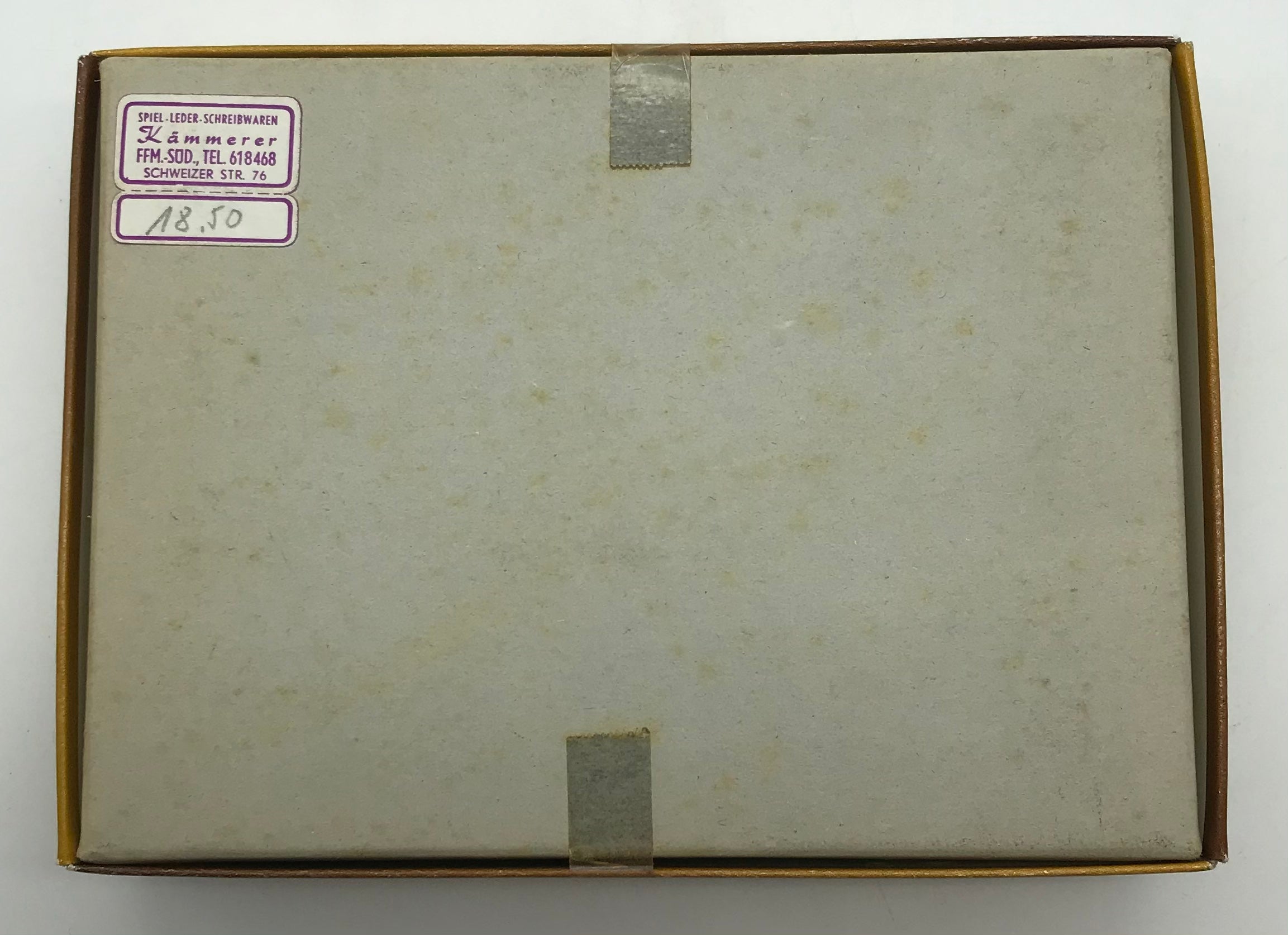 Vollmer 9532, Spur Z - Rathaus