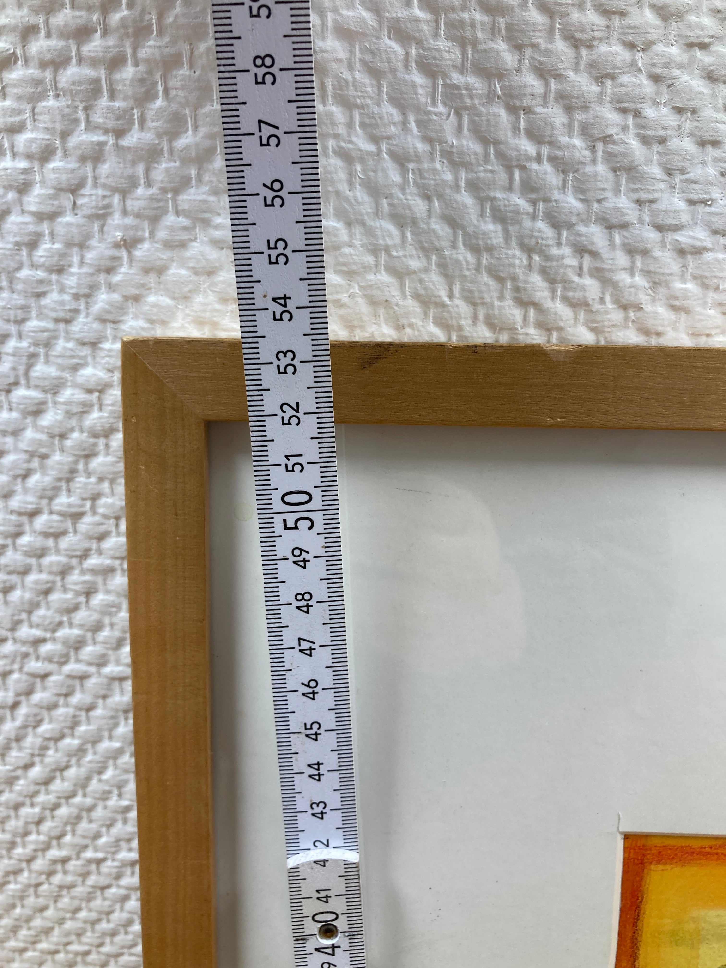 Gemälde von Georg-Eugen Pientka 72x53cm(684-C)