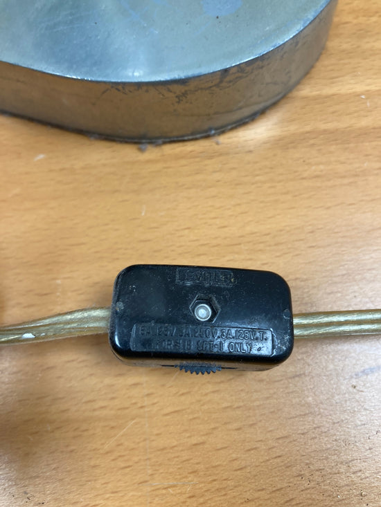 Sarsaparilla N.Y. ArtDeco Lampe(684)