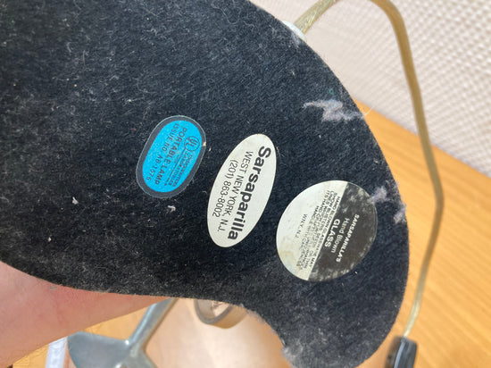 Sarsaparilla N.Y. ArtDeco Lampe(684)