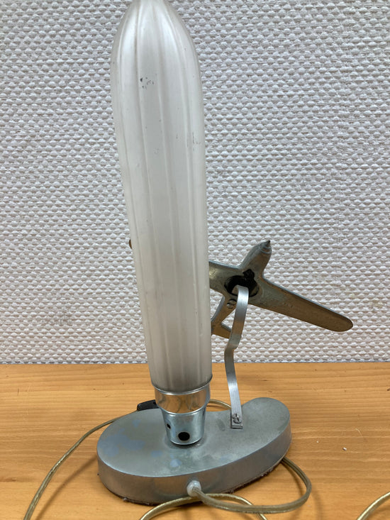 Sarsaparilla N.Y. ArtDeco Lampe(684)