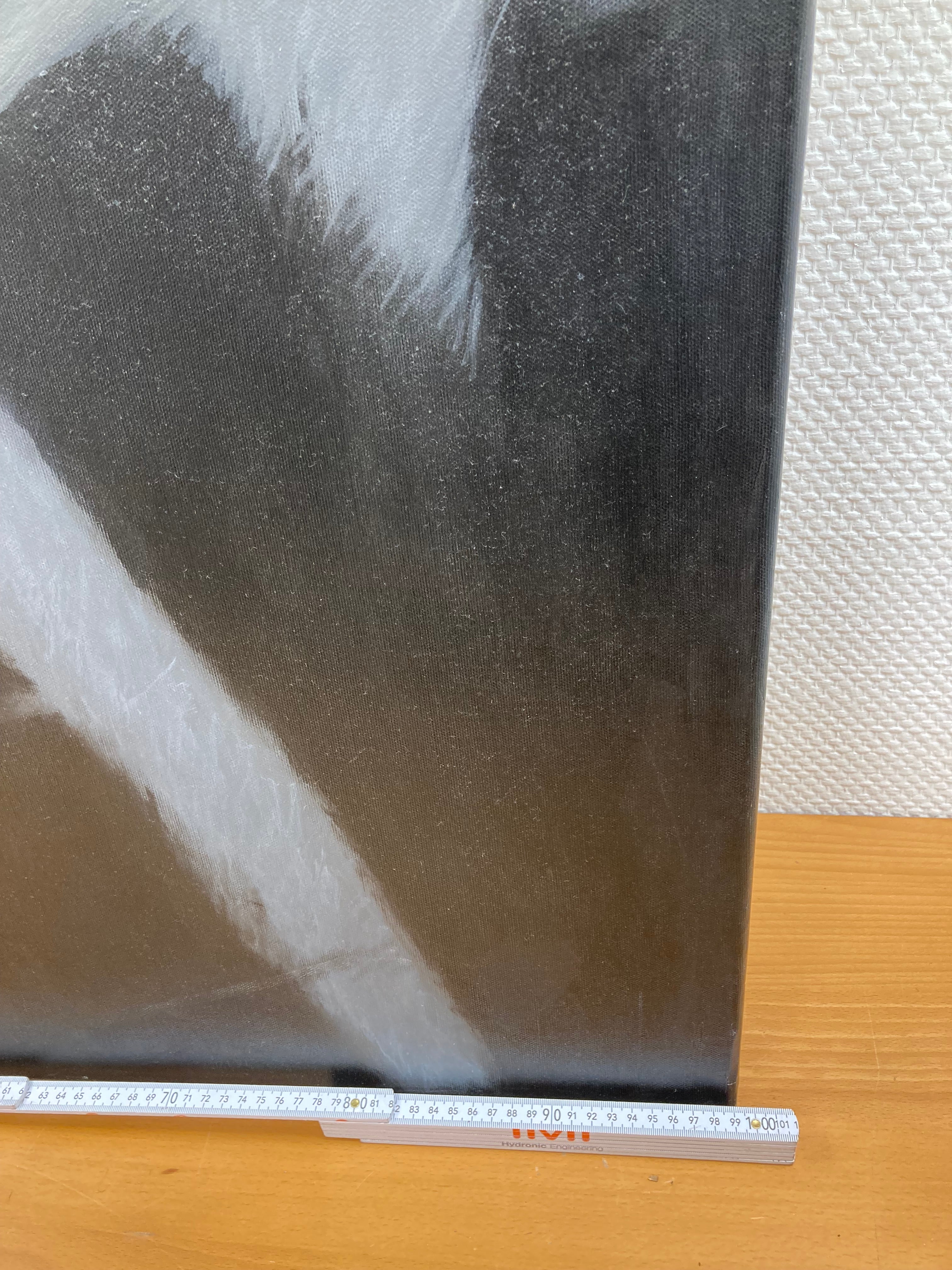 Gemälde von Georg-Eugen Pientka 99x150cm(684-E)