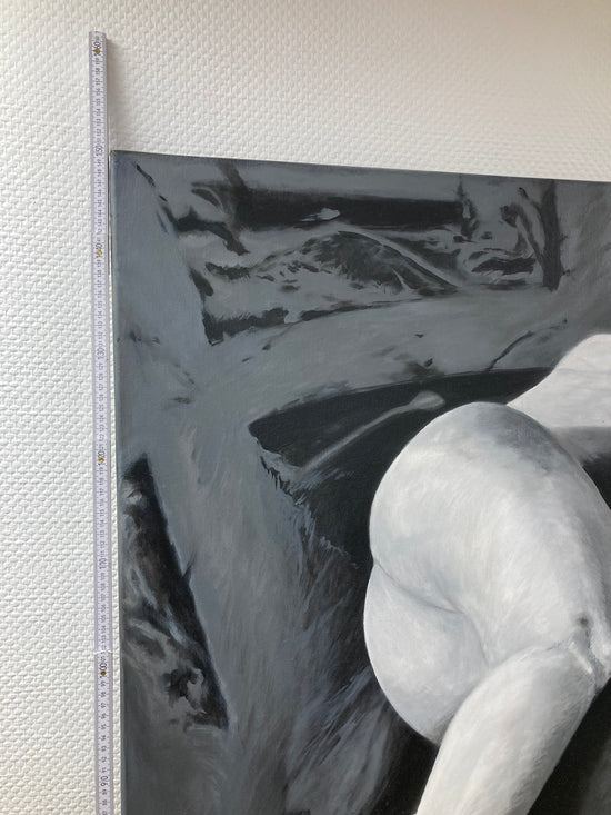 Gemälde von Georg-Eugen Pientka 99x150cm(684-E)