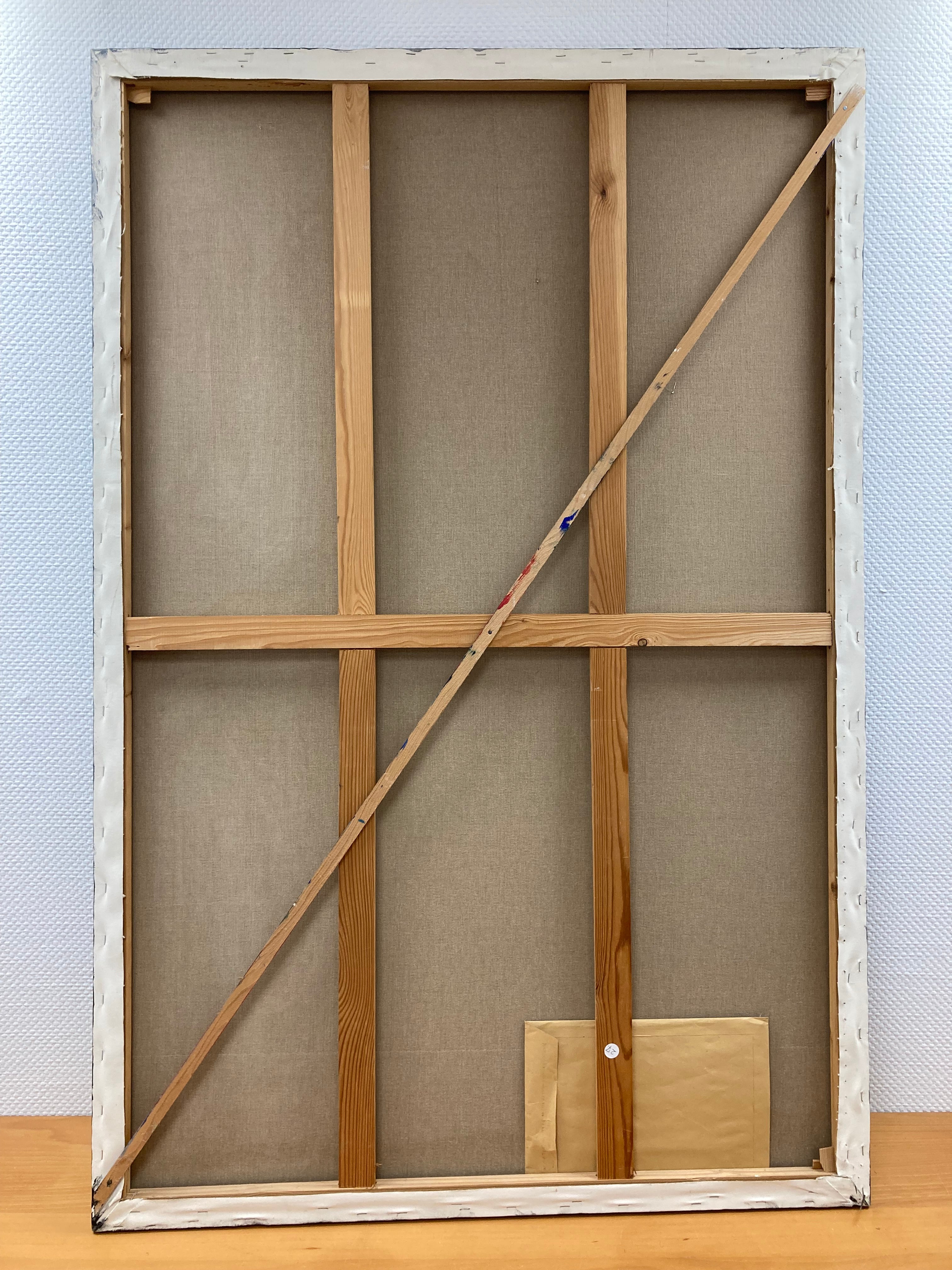 Gemälde von Georg-Eugen Pientka 99x150cm(684-E)